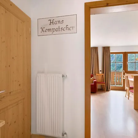 Κατάλυμα σε φάρμα Prackfolerhof