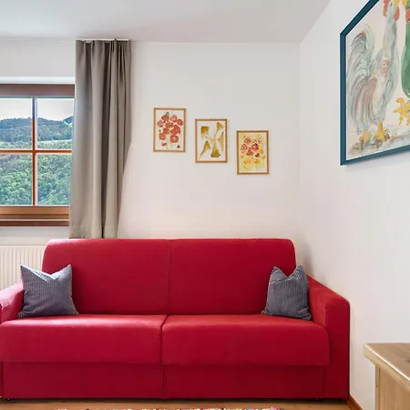 Κατάλυμα σε φάρμα Prackfolerhof